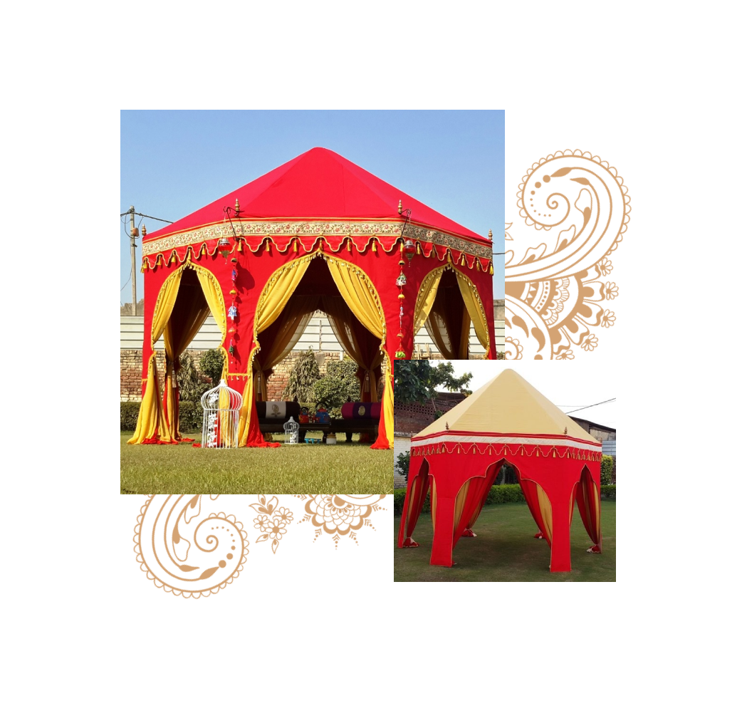Arabian Tents Sangeeta International