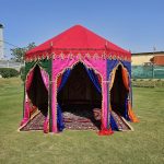 Moroccan Tent