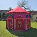 Handmade Tent