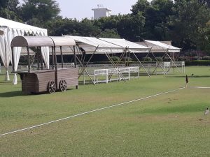 Food Stall Tents