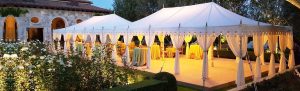 Luxury Tent Manufacturer for US Events
