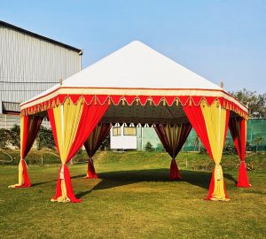 Pole Tent Exporter for America