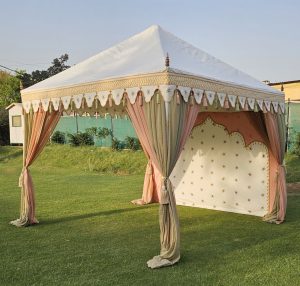 Outdoor Party Tents for Events