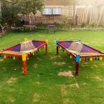 Woven Cot