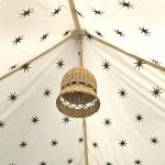 Rattan Lamp