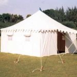 Single Pole Tent